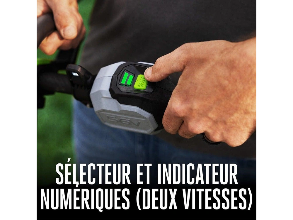 EGO Taille-bordure POWER+ POWERLOAD™ à plusieurs têtes de 17 po avec Line IQ™ (Outil seul) MST1700 Taille-bordure POWER+ POWERLOAD™ à plusieurs têtes de 17 po avec Line IQ™ (Outil seul) MST1700 2026 alt