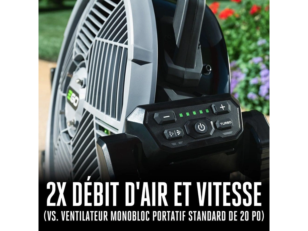 EGO VENTILATEUR BRUMISATEUR POWER+ de 18 po FN1800 VENTILATEUR BRUMISATEUR POWER+ de 18 po FN1800 2026 alt