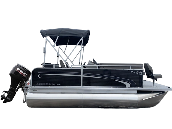 2026 Armada TopFish TopFish T&TF-168 alt