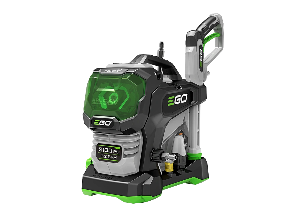 EGO Laveuse à haute pression compacte avec pile & chargeur HPW2105 Laveuse à haute pression compacte avec pile & chargeur HPW2105 2026 alt