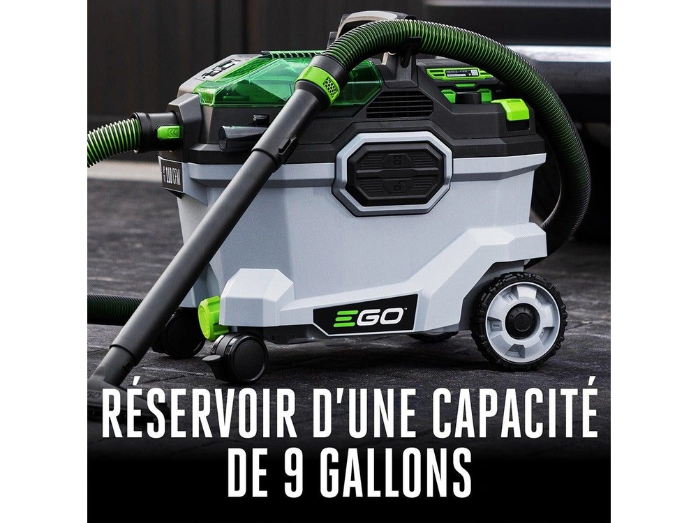 EGO Aspirateur Seul WDV0900 Aspirateur Seul WDV0900 2026 alt