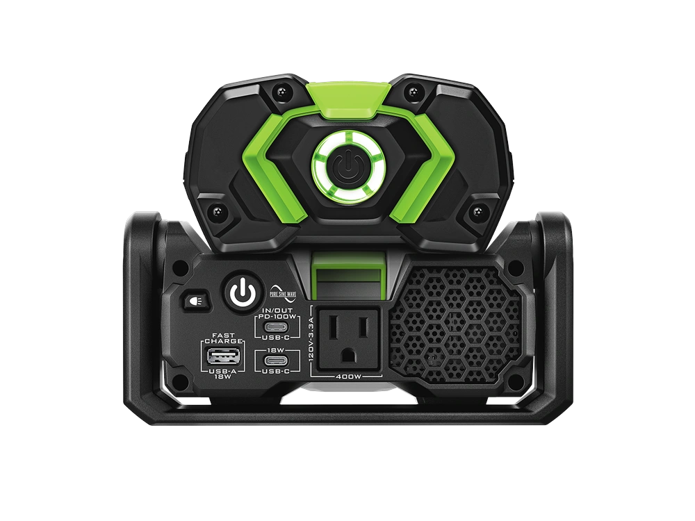 EGO Convertisseur POWER+ Nexus Escape de 400 w (Outil Seul) PAD5000 Convertisseur POWER+ Nexus Escape de 400 w (Outil Seul) PAD5000 2026 alt