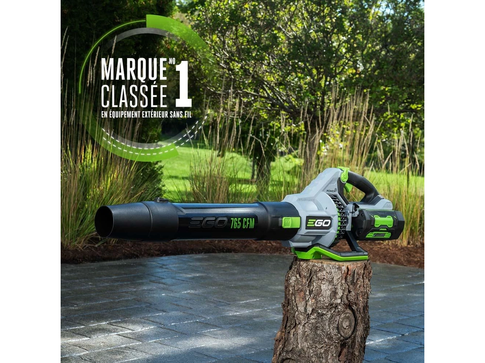EGO Souffleuse avec deux piles et chargeur LB7654-2 Souffleuse avec deux piles et chargeur LB7654-2 2026 alt