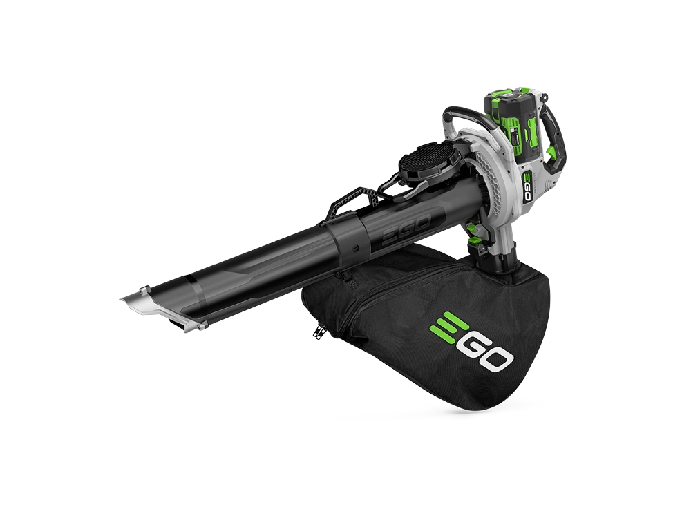 EGO Aspirateur-broyeur de feuilles POWER+ avec souffleur de 500 PI<sup>3</sup> LV5005 Aspirateur-broyeur de feuilles POWER+ avec souffleur de 500 PI<sup>3</sup> LV5005 2026 alt