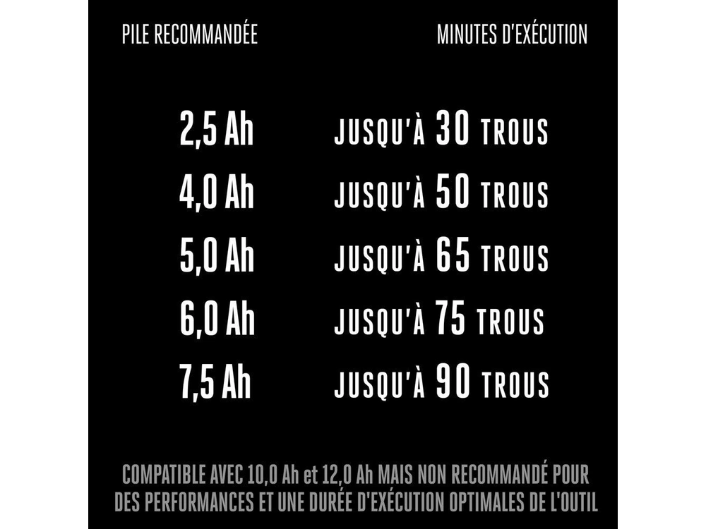 EGO Tarière à vis sans fin avec pile & chargeur EG0803 Tarière à vis sans fin avec pile & chargeur EG0803 2026 alt