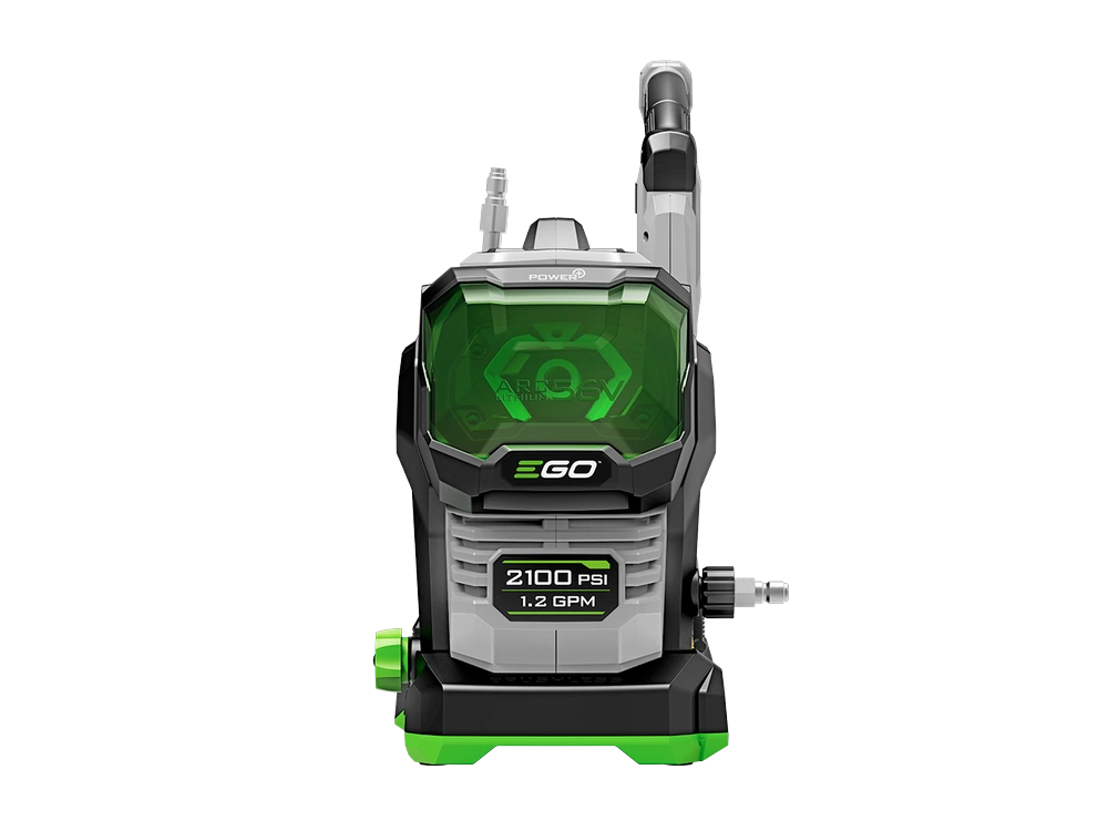 EGO Laveuse à haute pression compacte POWER+ de 2 100 PSI (outil seul) HPW2100 Laveuse à haute pression compacte POWER+ de 2 100 PSI (outil seul) HPW2100 2026 alt