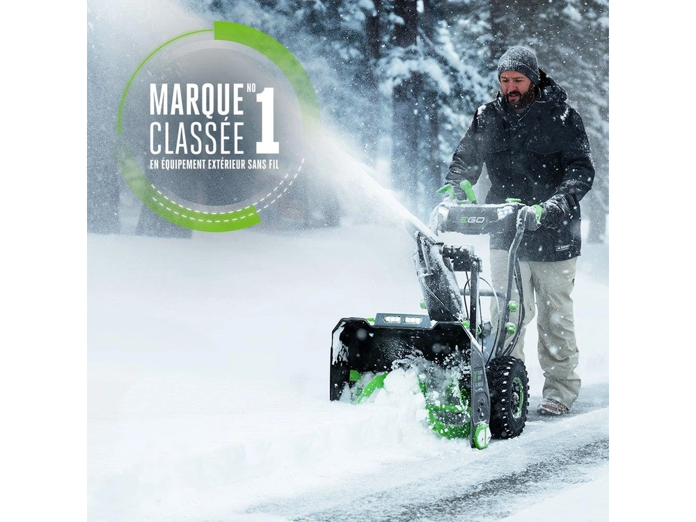EGO Souffleuse à neige seul SNT2400 Souffleuse à neige seul SNT2400 2026 alt