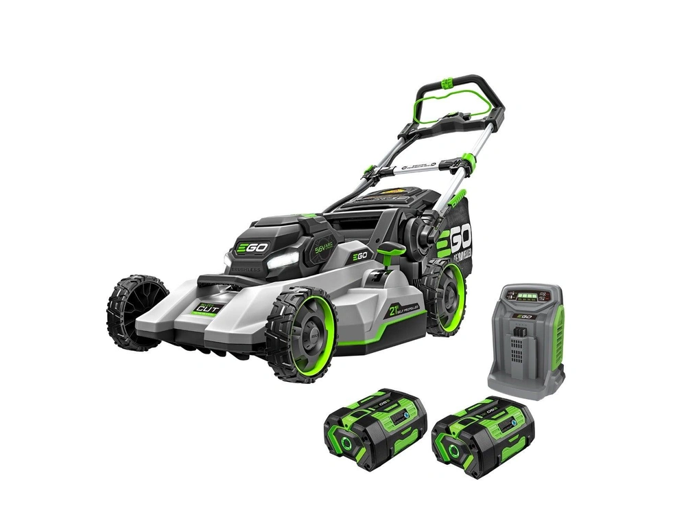 EGO Tondeuse Power+ Select Cut™ de 21 po avec technologie d’autopropulsion Touch Drive™ (Deux piles de 6Ah) LM2134SP-2 Tondeuse Power+ Select Cut™ de 21 po avec technologie d’autopropulsion Touch Drive™ (Deux piles de 6Ah) LM2134SP-2 2026 alt