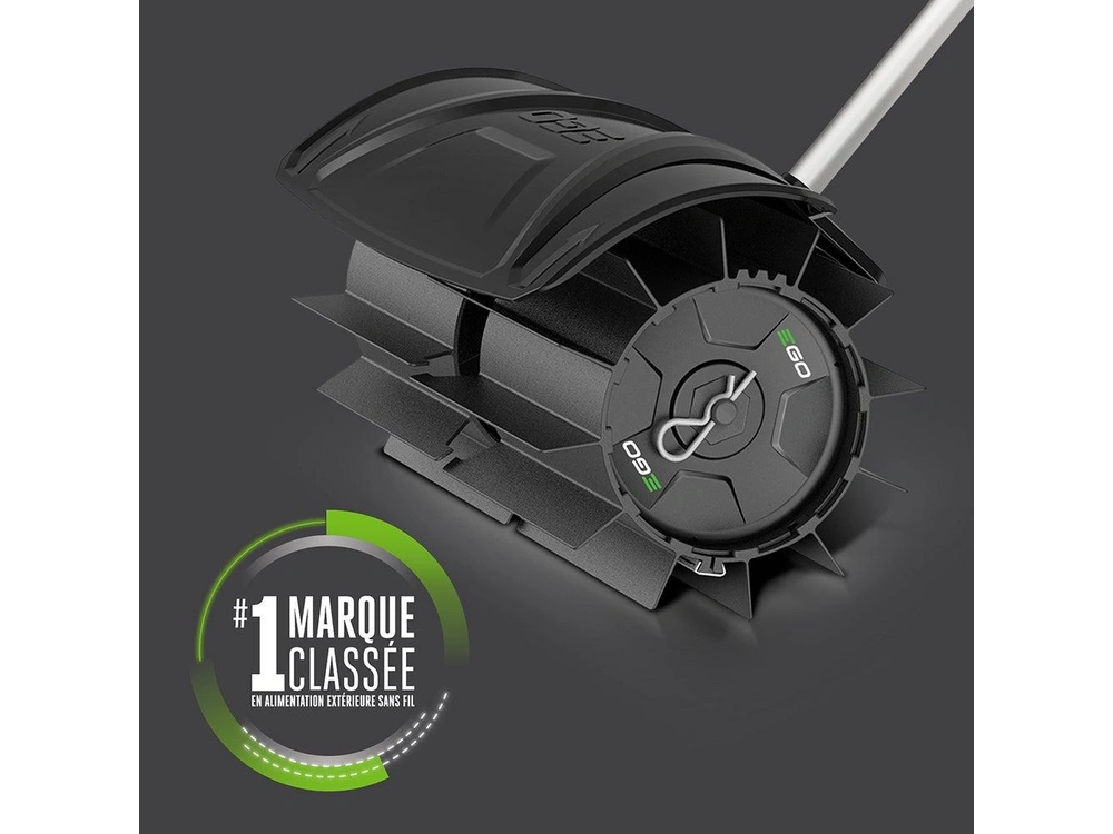 EGO Attachement de balai en caoutchouc POWER+ RBA2100 Attachement de balai en caoutchouc POWER+ RBA2100 2026 alt