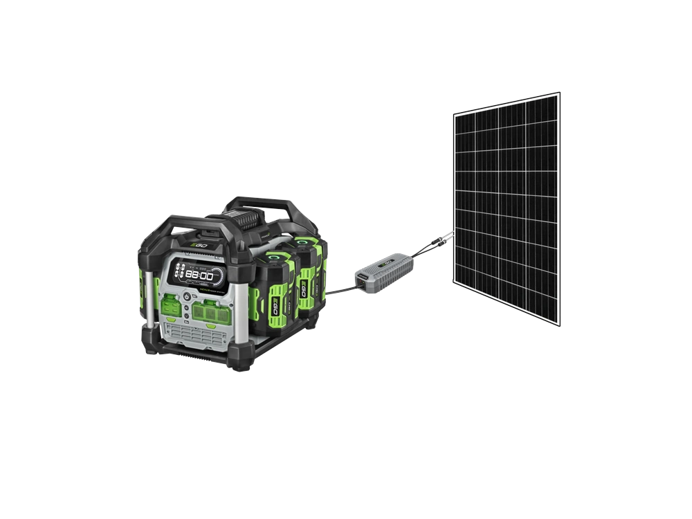 EGO Station d’alimentation avec piles PST3041 Station d’alimentation avec piles PST3041 2026 alt