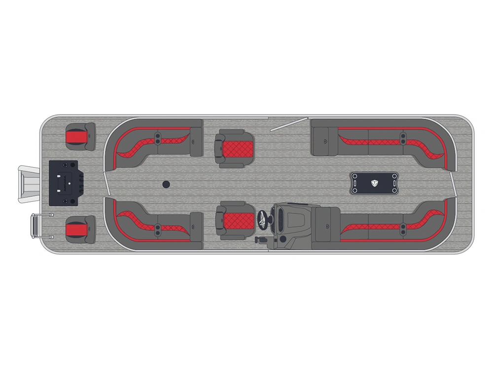 2026 Armada Drakkar QL Drakkar QL 25-Fish alt