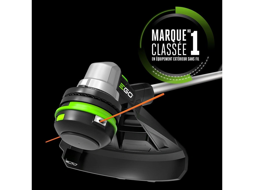 EGO Kit d’outils assortis avec taille-bordure POWER+ POWERLOAD™ de 15 po avec arbre télescopique en aluminium et souffleuse de 615 pi<sup>3</sup>/min ST6151LB Kit d’outils assortis avec taille-bordure POWER+ POWERLOAD™ de 15 po avec arbre télescopique en aluminium et souffleuse de 615 pi<sup>3</sup>/min ST6151LB 2026 alt