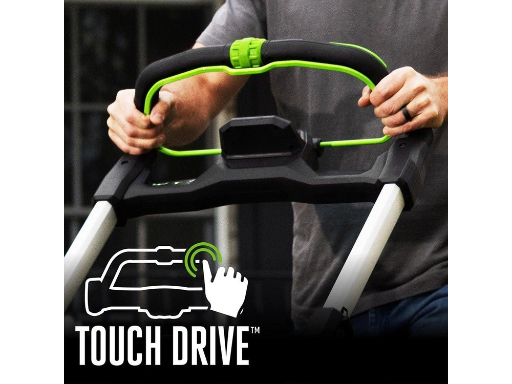 EGO Tondeuse POWER+ Super Composite de 22 po avec les systèmes d’autopropulsion Select Cut™ et Touch Drive (Pile de 10Ah) LM2236SP Tondeuse POWER+ Super Composite de 22 po avec les systèmes d’autopropulsion Select Cut™ et Touch Drive (Pile de 10Ah) LM2236SP 2026 alt