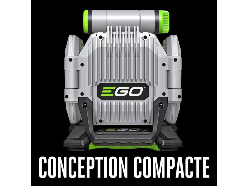 EGO LAMPE D’ÉCLAIRAGE DE ZONE PORTABLE POWER+ LT1000 LAMPE D’ÉCLAIRAGE DE ZONE PORTABLE POWER+ LT1000 2026 alt