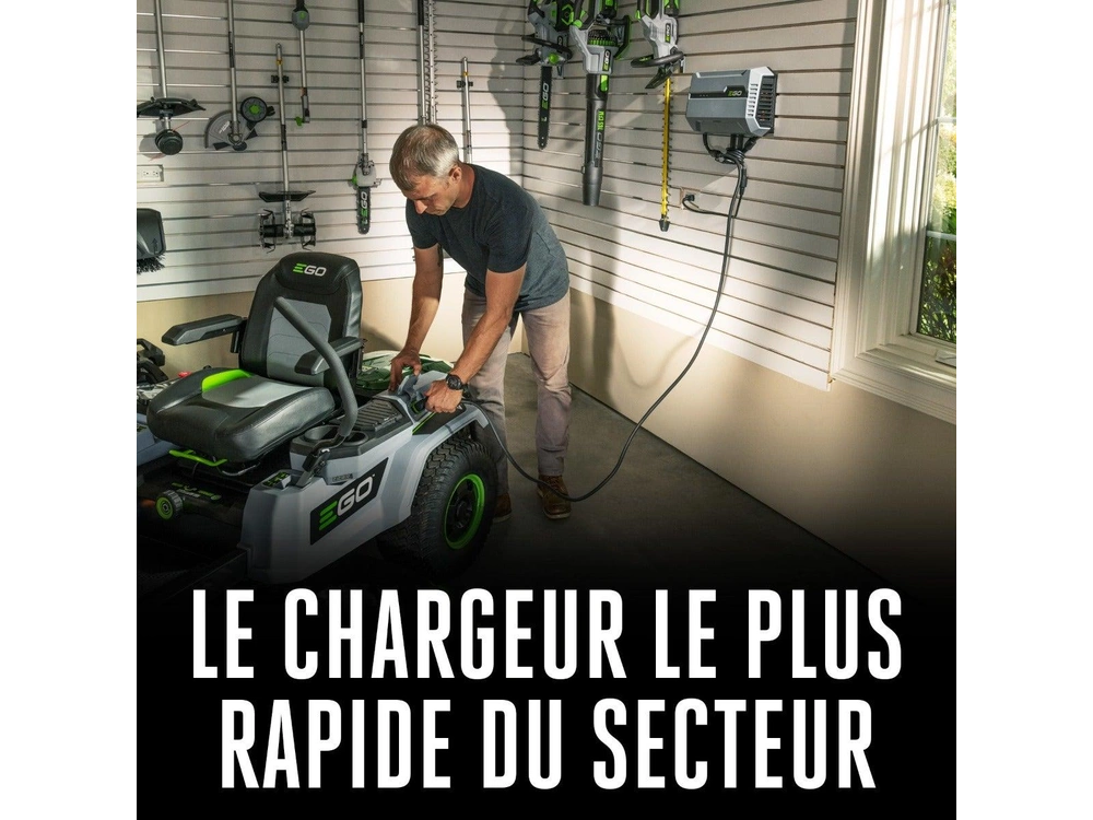 EGO TONDEUSE POWER+ À CONDUCTEUR PORTÉ ET À RAYON DE BRAQUAGE ZÉRO Z6 DE 52 po ZT5207L TONDEUSE POWER+ À CONDUCTEUR PORTÉ ET À RAYON DE BRAQUAGE ZÉRO Z6 DE 52 po ZT5207L 2026 alt