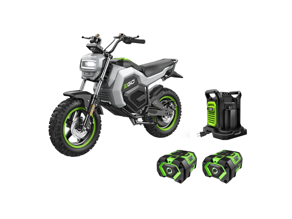 EGO Minimoto avec piles et chargeur MB1005-2 Minimoto avec piles et chargeur MB1005-2 2026 alt