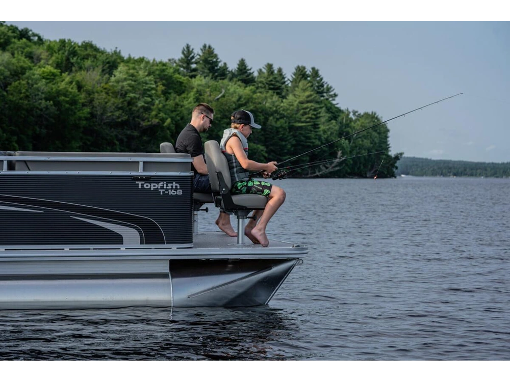 2026 Armada TopFish TopFish T&TF-168 alt