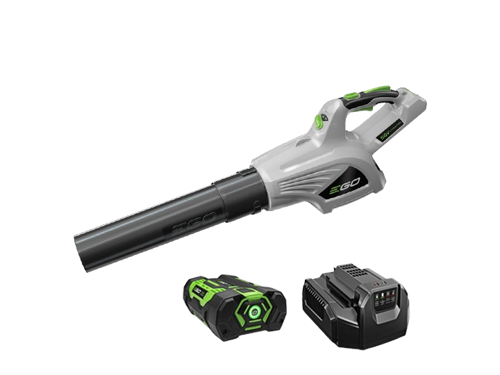EGO Souffleuse avec pile et chargeur LB4801 Souffleuse avec pile et chargeur LB4801 2026 alt