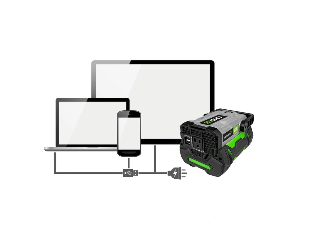 EGO Power+ Nexus Escape (Convertisseur de courant de 150 w) PAD1500 Power+ Nexus Escape (Convertisseur de courant de 150 w) PAD1500 2026 alt