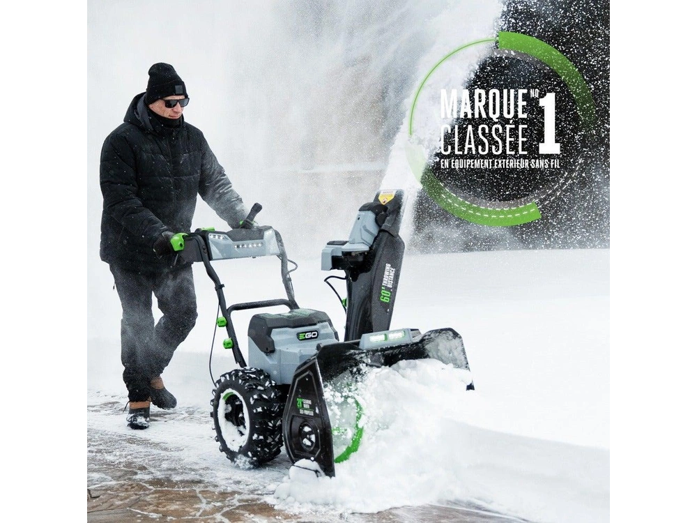 EGO Souffleuse à neige seul SNT2800 Souffleuse à neige seul SNT2800 2026 alt
