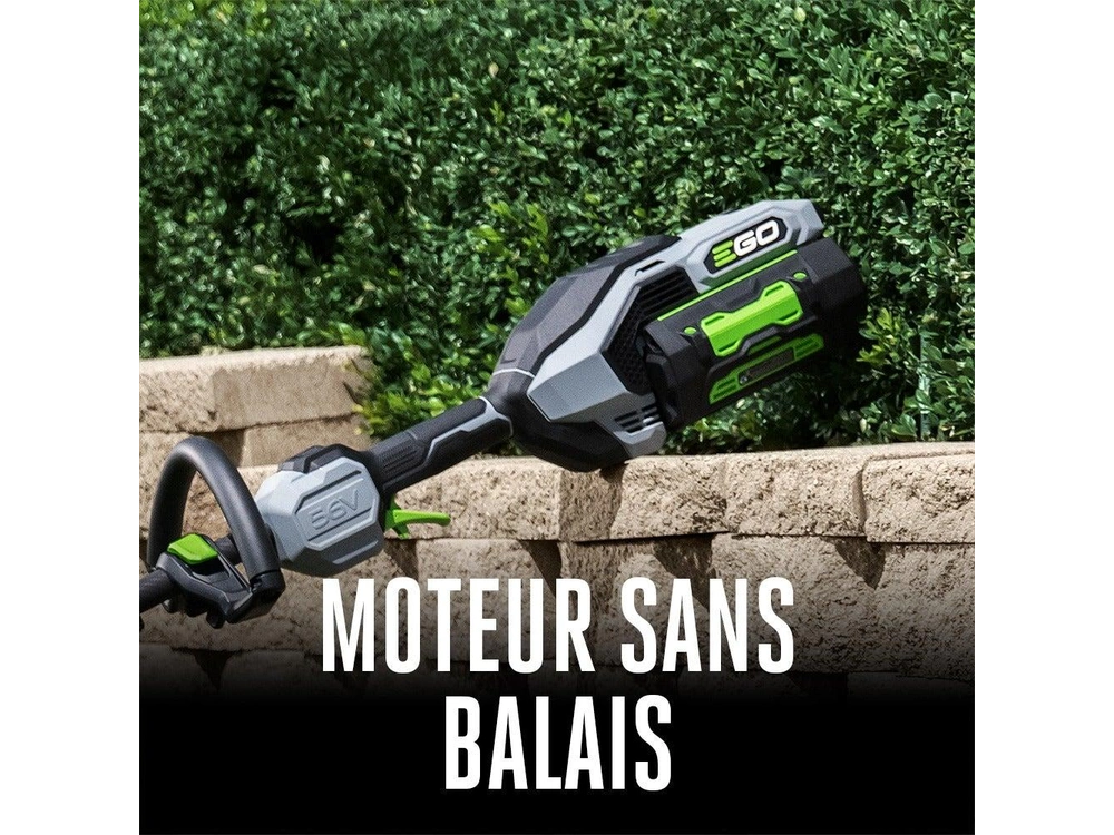 EGO Coupe-bordure POWER+ à plusieurs têtes de 8 po en fibre de carbone (Pile de 4,0 Ah) ME0823 Coupe-bordure POWER+ à plusieurs têtes de 8 po en fibre de carbone (Pile de 4,0 Ah) ME0823 2026 alt