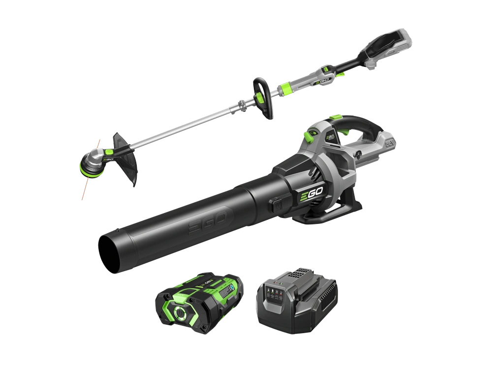 EGO Kit de taille-bordure POWER+ de 15 po avec POWERLOAD™ et de souffleuse de 530 pi<sup>3</sup>/min ST1511LB Kit de taille-bordure POWER+ de 15 po avec POWERLOAD™ et de souffleuse de 530 pi<sup>3</sup>/min ST1511LB 2026 alt