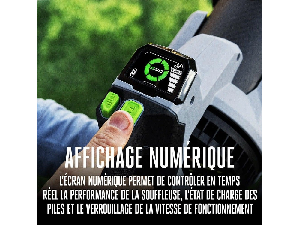 EGO Souffleuse sans fil POWER+ DE 880 pi LB8800 Souffleuse sans fil POWER+ DE 880 pi LB8800 2026 alt