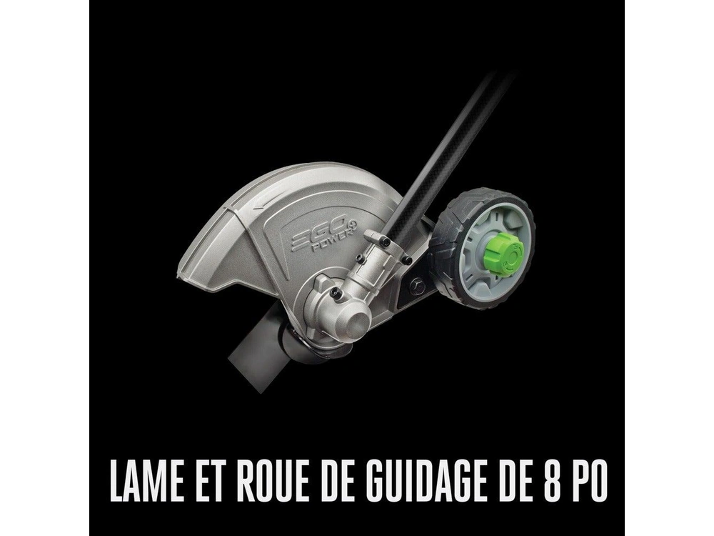 EGO Coupe-bordure POWER+ à plusieurs têtes de 8 po en fibre de carbone (Outil Seul) ME0820 Coupe-bordure POWER+ à plusieurs têtes de 8 po en fibre de carbone (Outil Seul) ME0820 2026 alt