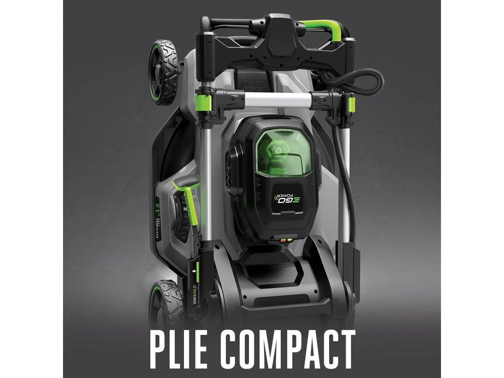 EGO Tondeuse autopropulsée Power+ de 21 po avec Peak Power™ LM2142SP Tondeuse autopropulsée Power+ de 21 po avec Peak Power™ LM2142SP 2026 alt