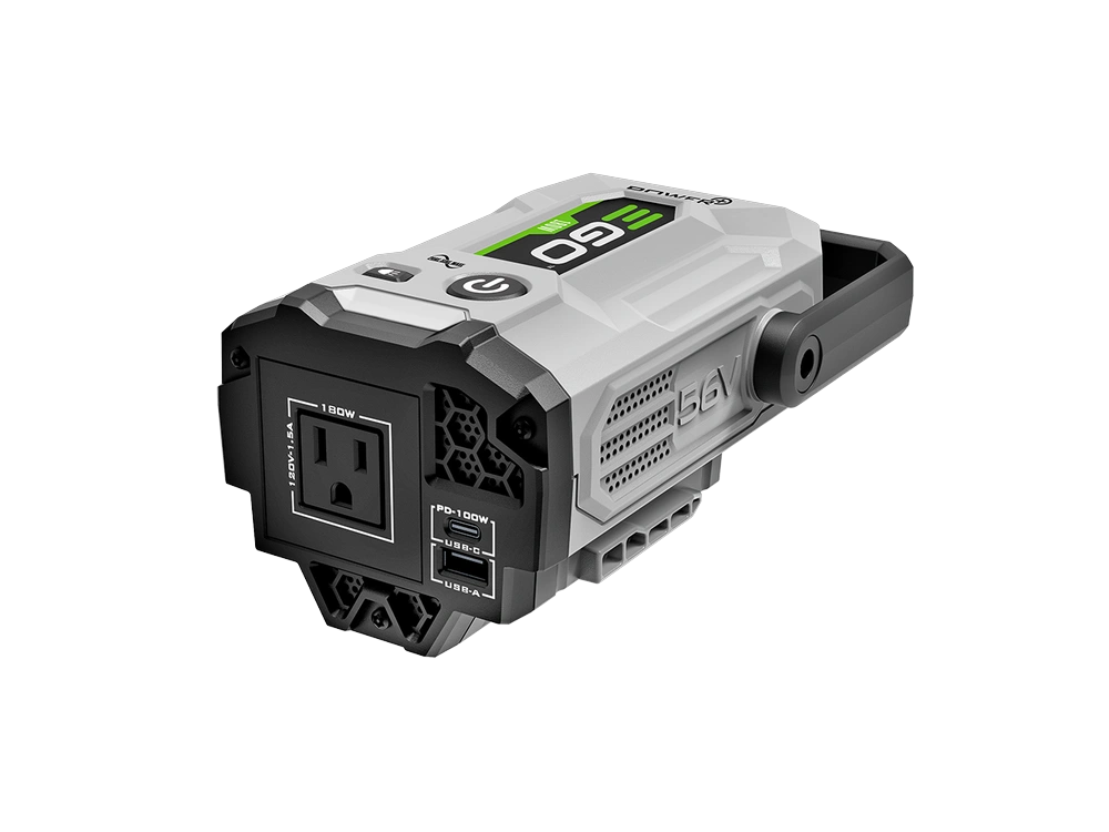 EGO Convertisseur continu-alternatif POWER+ Nexus Escape de 180 w PAD1800 Convertisseur continu-alternatif POWER+ Nexus Escape de 180 w PAD1800 2026 alt