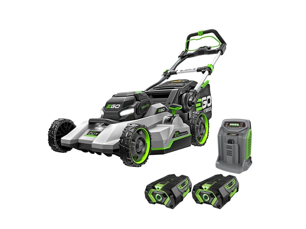 EGO Tondeuse Power+ Select Cut™ de 21 po avec technologie d’autopropulsion Touch Drive™ (Deux piles de 4,0 Ah) LM2132SP-2 Tondeuse Power+ Select Cut™ de 21 po avec technologie d’autopropulsion Touch Drive™ (Deux piles de 4,0 Ah) LM2132SP-2 2026 alt
