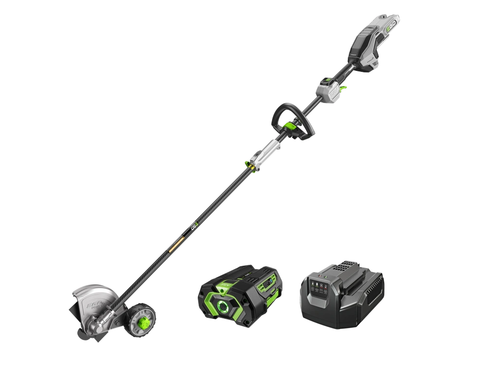 EGO Coupe-bordure POWER+ à plusieurs têtes de 8 po en fibre de carbone (Pile de 4,0 Ah) ME0823 Coupe-bordure POWER+ à plusieurs têtes de 8 po en fibre de carbone (Pile de 4,0 Ah) ME0823 2026 alt