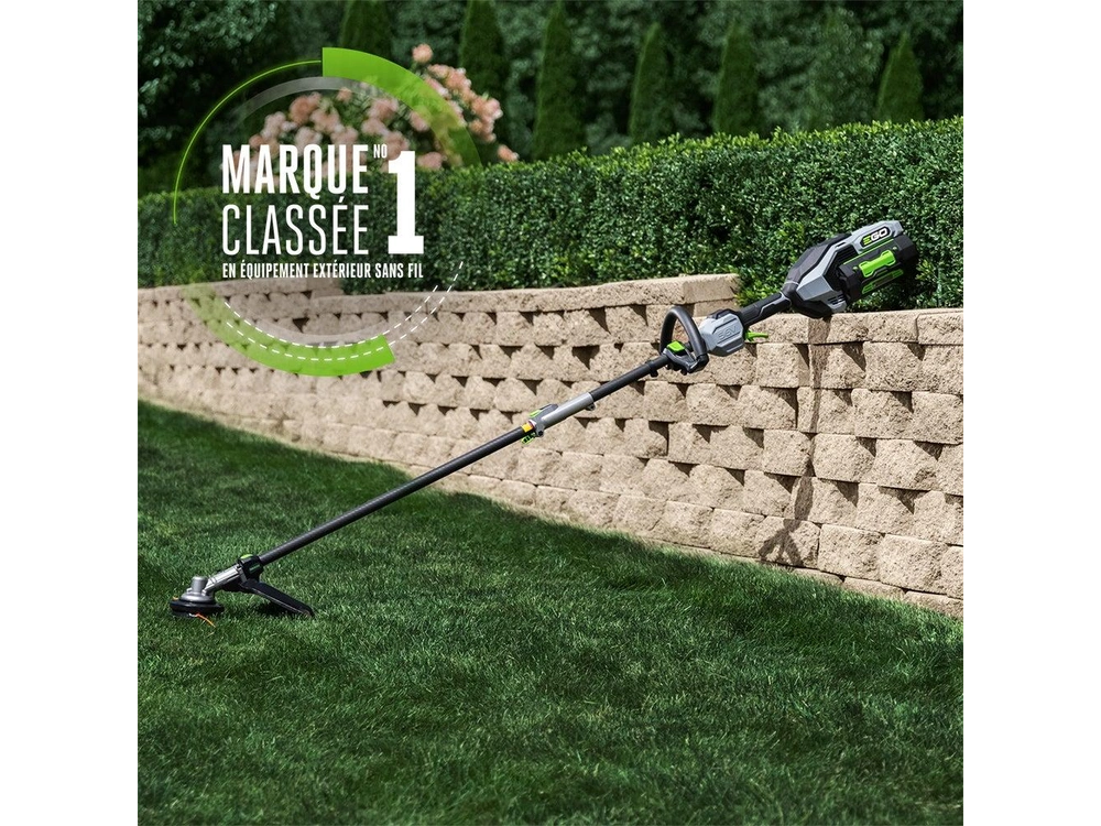 EGO TAILLE-BORDURE/COUPE-HERBE POWER+ À PLUSIEURS TÊTES DE 16 PO INCORPORANT LA TECHNOLOGIE POWERLOAD™ MST1603 TAILLE-BORDURE/COUPE-HERBE POWER+ À PLUSIEURS TÊTES DE 16 PO INCORPORANT LA TECHNOLOGIE POWERLOAD™ MST1603 2026 alt