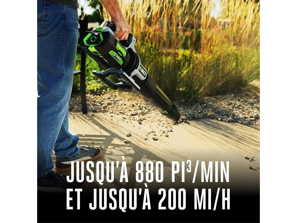 EGO Souffleuse sans fil POWER+ DE 880 pi LB8800 Souffleuse sans fil POWER+ DE 880 pi LB8800 2026 alt