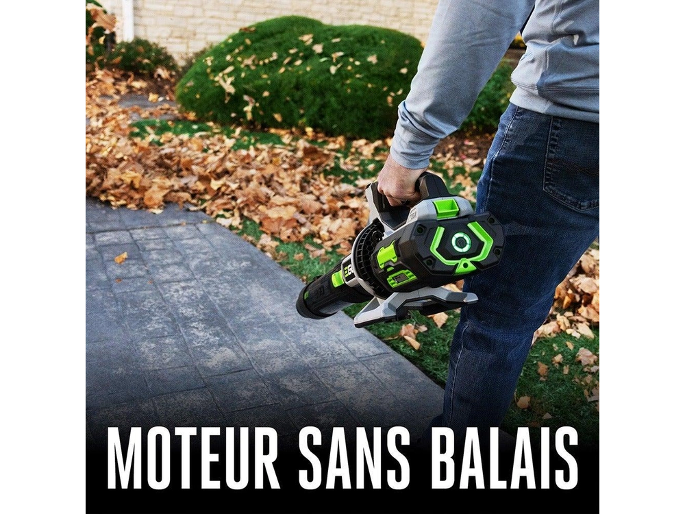 EGO Souffleuse sans fil POWER+ DE 880 pi LB8800 Souffleuse sans fil POWER+ DE 880 pi LB8800 2026 alt