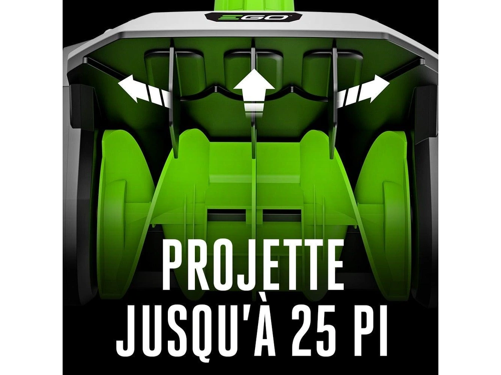 EGO Pelle à neige seul SNS1200 Pelle à neige seul SNS1200 2026 alt