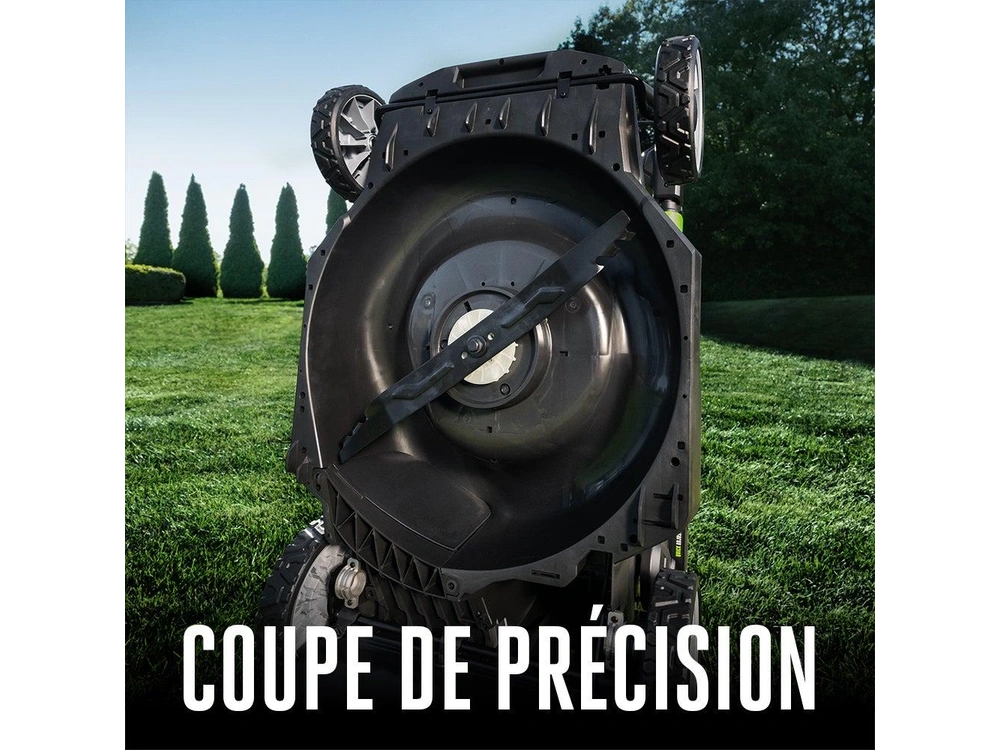 EGO Kit de tondeuse à pousser POWER+ 21 po (Pile de 6,0 Ah) LM2114 Kit de tondeuse à pousser POWER+ 21 po (Pile de 6,0 Ah) LM2114 2026 alt