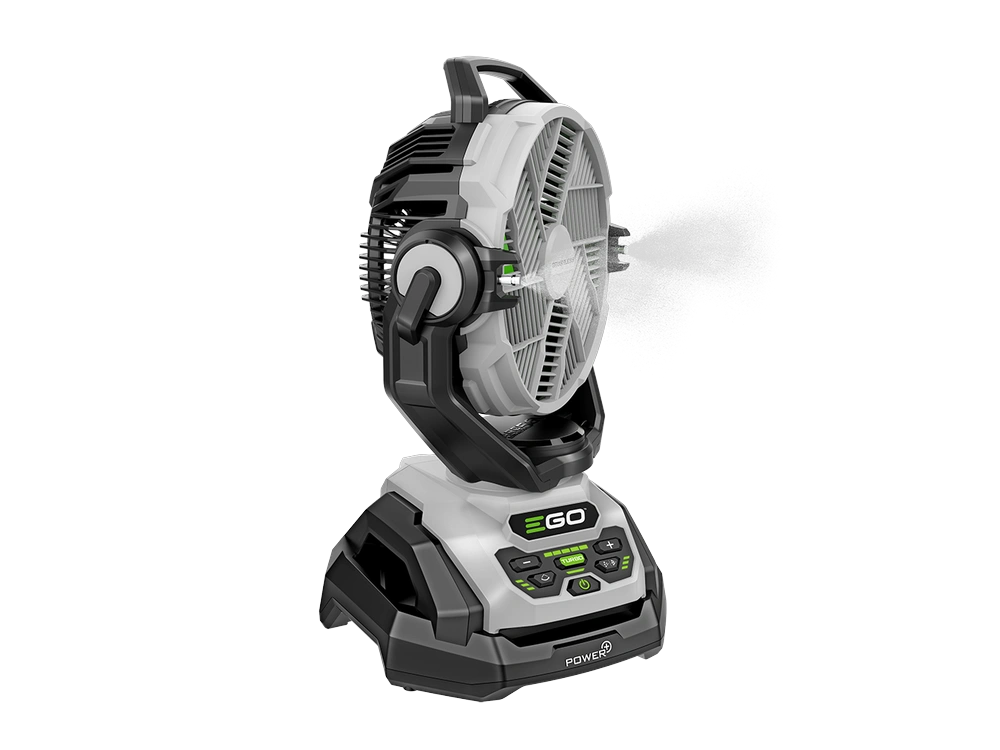 EGO Ventilateur de brumisation oscillant POWER+ de 10 po (outil seulement) FN1000 Ventilateur de brumisation oscillant POWER+ de 10 po (outil seulement) FN1000 2026 alt