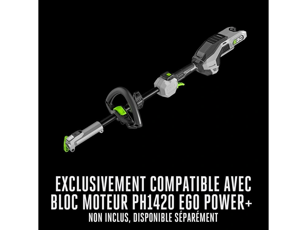 EGO Attachement / Débroussailleuse de Fibre de Carbone de 12 po POWER+ BCA1220 Attachement / Débroussailleuse de Fibre de Carbone de 12 po POWER+ BCA1220 2026 alt