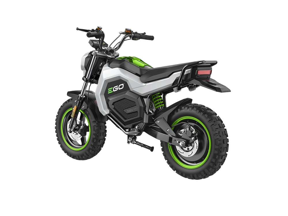 EGO Minimoto avec piles et chargeur MB1005-2 Minimoto avec piles et chargeur MB1005-2 2026 alt