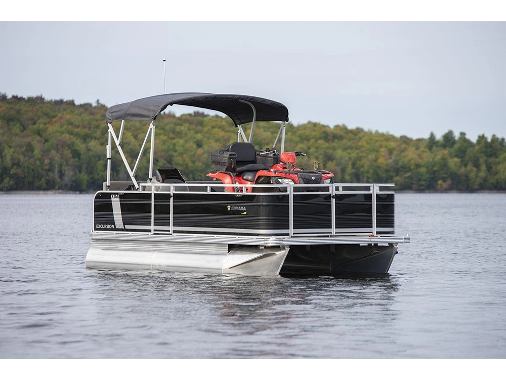 2026 Armada Excursion Excursion X-188 alt