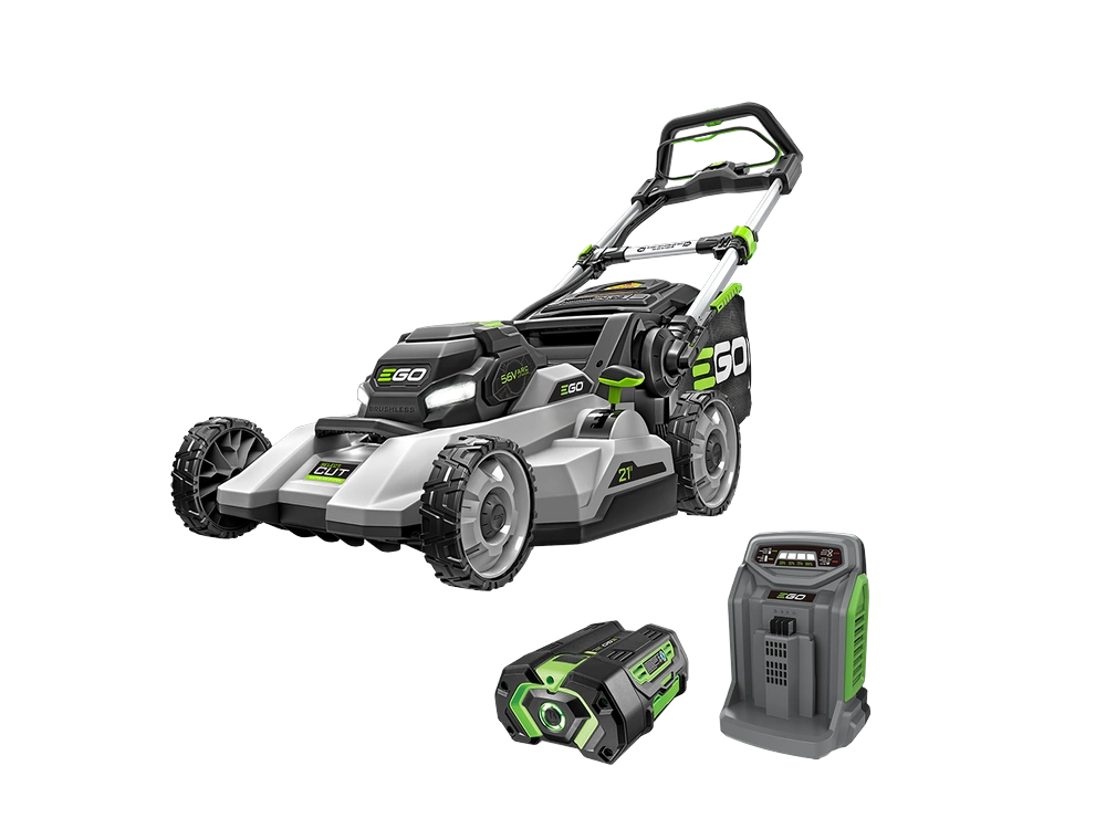 EGO Kit de Tondeuse à gazon Power+ Select Cut™ de 21 po (Pile de 5,0Ah) LM2133 Kit de Tondeuse à gazon Power+ Select Cut™ de 21 po (Pile de 5,0Ah) LM2133 2026 alt