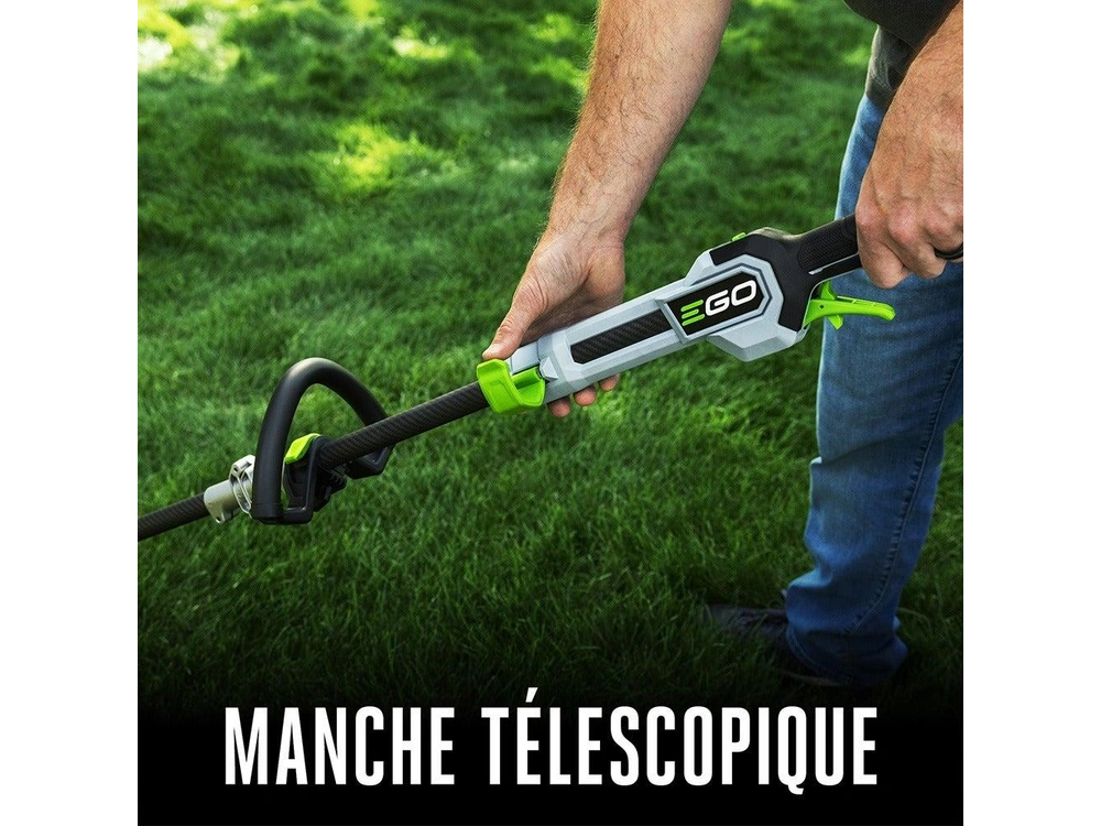 EGO Taille-bordure POWER+ POWERLOAD™ de 16 po avec pile & chargeur ST1611T Taille-bordure POWER+ POWERLOAD™ de 16 po avec pile & chargeur ST1611T 2026 alt