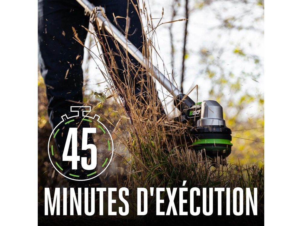 EGO Kit d’outils assortis avec taille-bordure POWER+ POWERLOAD™ de 15 po avec arbre télescopique en aluminium et souffleuse de 615 pi<sup>3</sup>/min ST6151LB Kit d’outils assortis avec taille-bordure POWER+ POWERLOAD™ de 15 po avec arbre télescopique en aluminium et souffleuse de 615 pi<sup>3</sup>/min ST6151LB 2026 alt