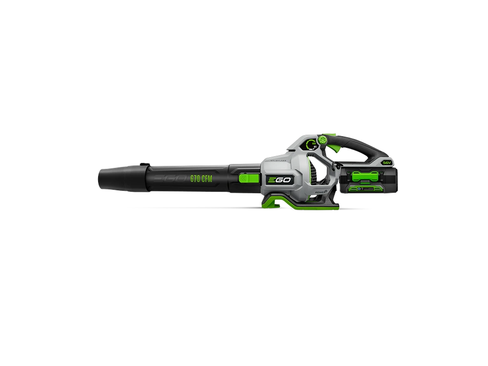 EGO Souffleuse avec pile & chargeur LB6703 Souffleuse avec pile & chargeur LB6703 2026 alt