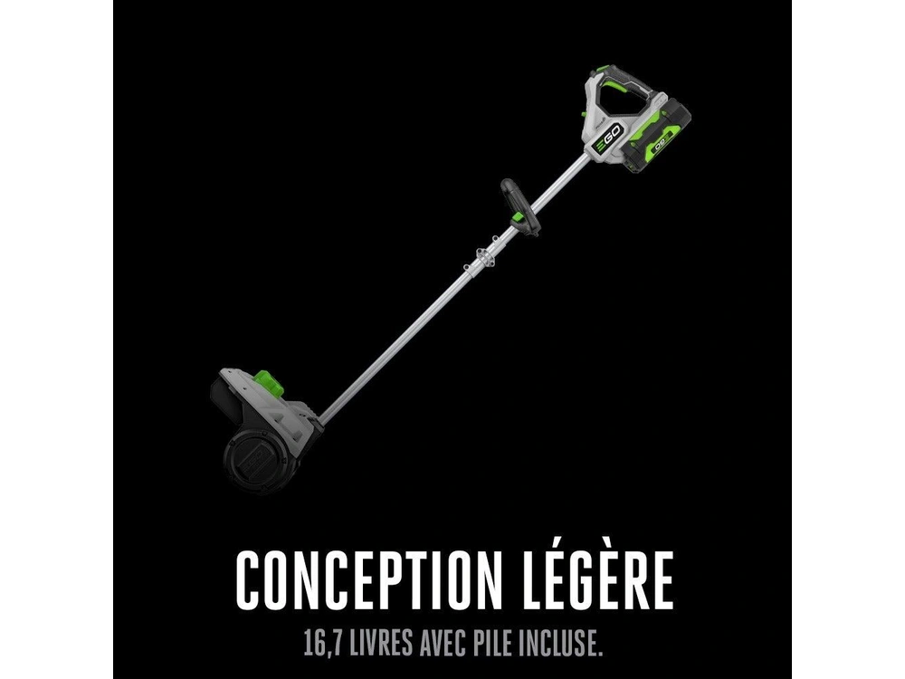 EGO Pelle à neige seul SNS1200 Pelle à neige seul SNS1200 2026 alt