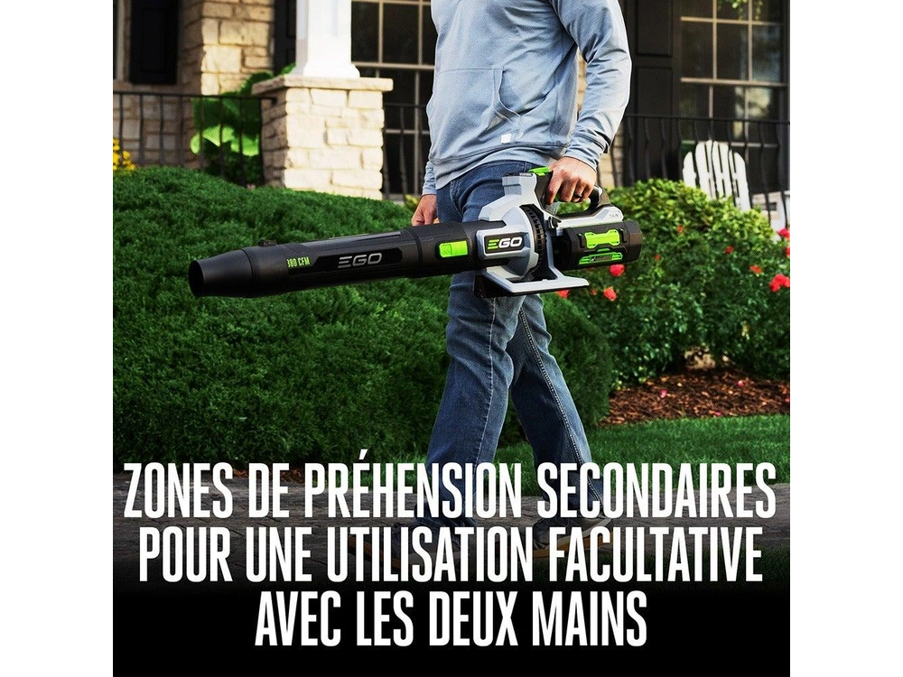 EGO Souffleuse sans fil POWER+ DE 880 pi LB8800 Souffleuse sans fil POWER+ DE 880 pi LB8800 2026 alt