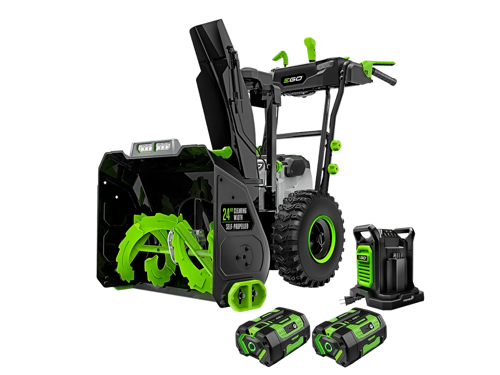 EGO Souffleuse à neige avec piles et chargeur SNT2405 Souffleuse à neige avec piles et chargeur SNT2405 2026 alt
