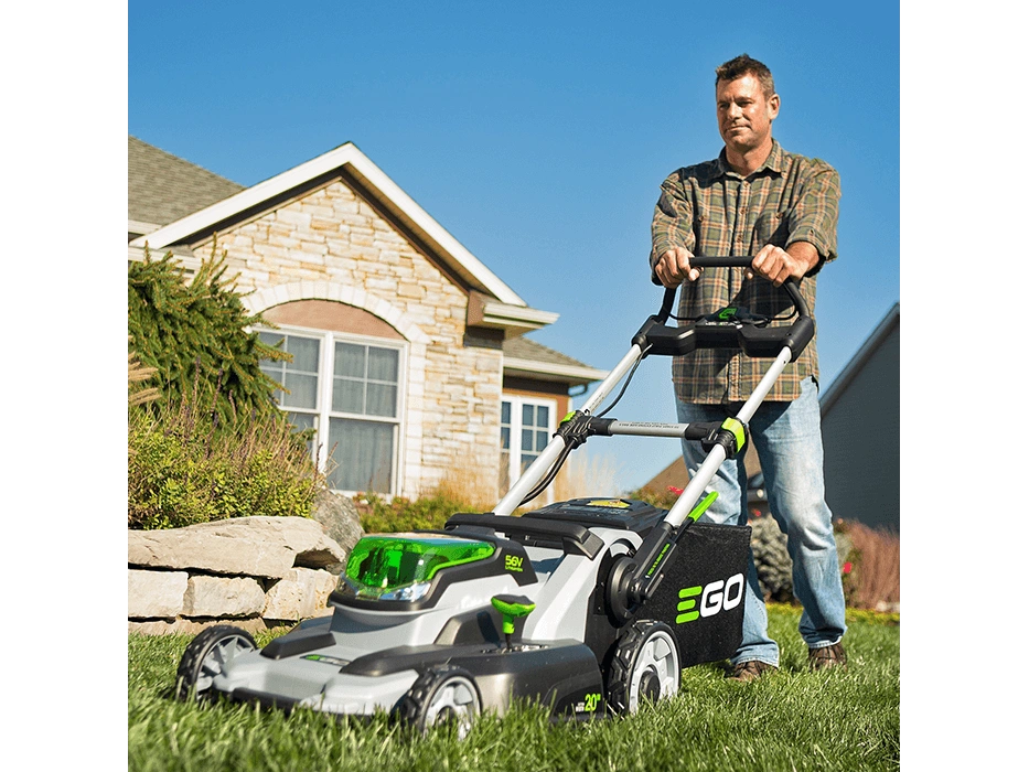 EGO Tondeuse avec pile et chargeur LM2002 Tondeuse avec pile et chargeur LM2002 2026 alt