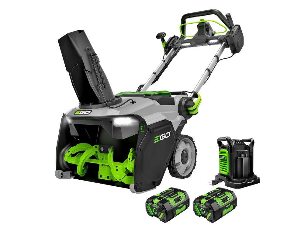 EGO Souffleuse avec piles et chargeur SNT2134 Souffleuse avec piles et chargeur SNT2134 2026 alt